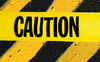 Welcome to "CAUTION" by LOOKOUT