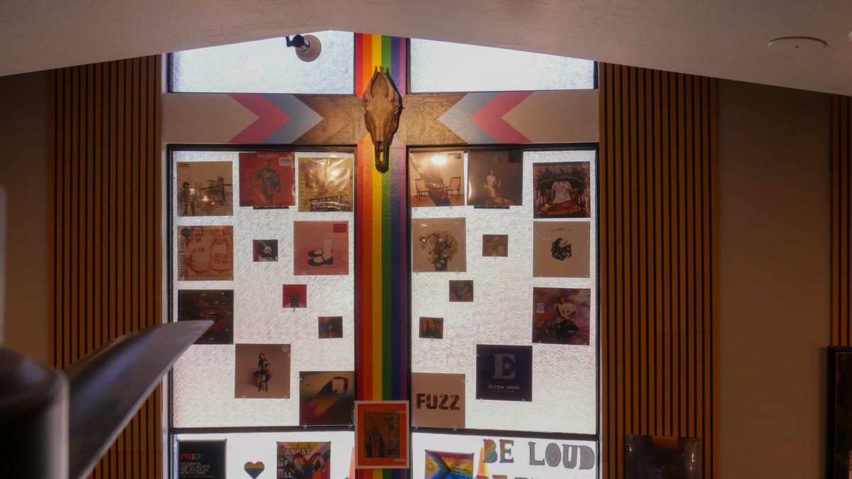 In Cottonwood, a Former Church Becomes a Queer Gathering Space.